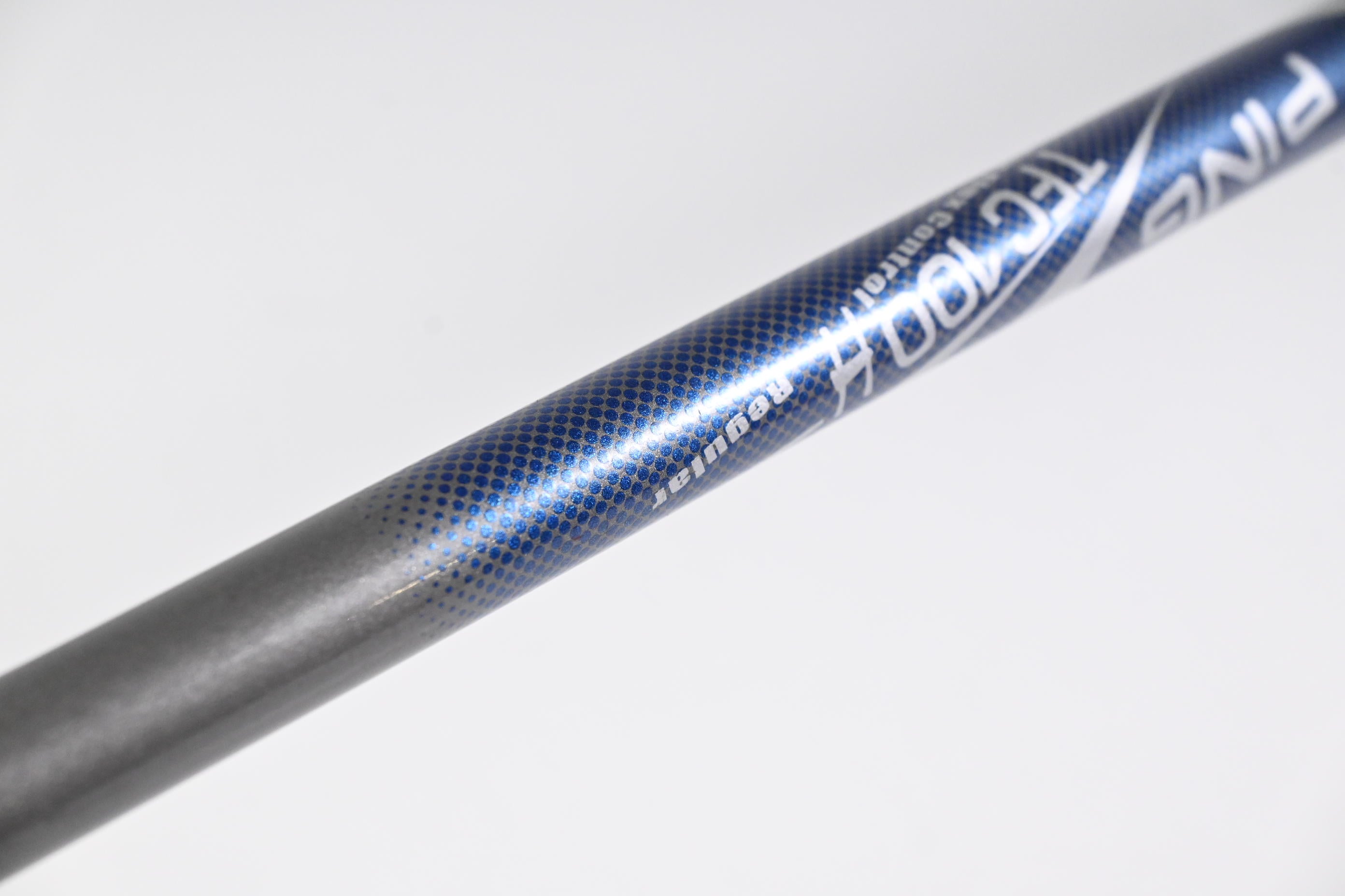 Ping G5 #3 Hybrid / 19 Degree / Regular Flex Ping TFC 100 Shaft