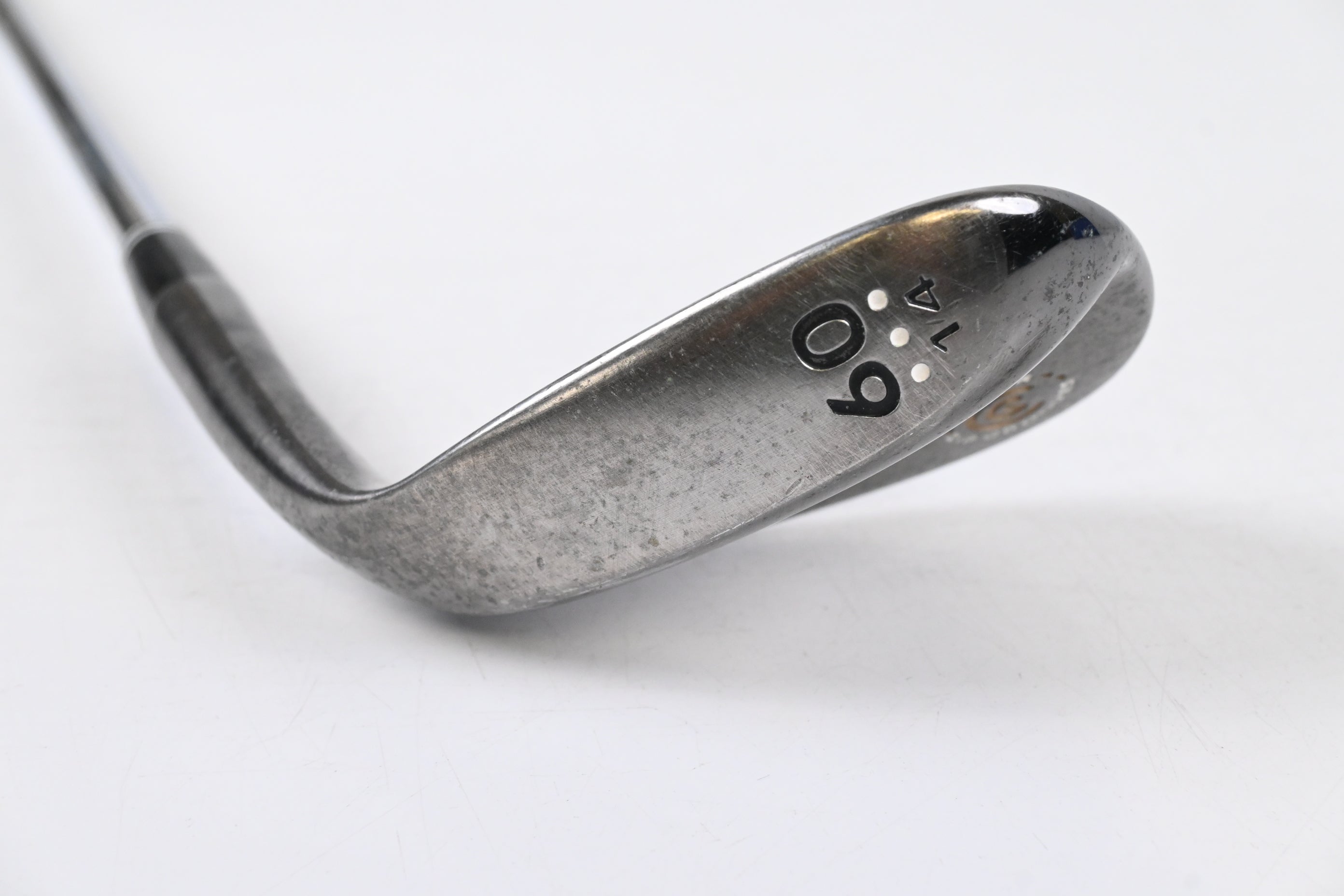 Left Hand Cleveland CG15 Lob Wedge / 60 Degree / Wedge Flex Cleveland Traction