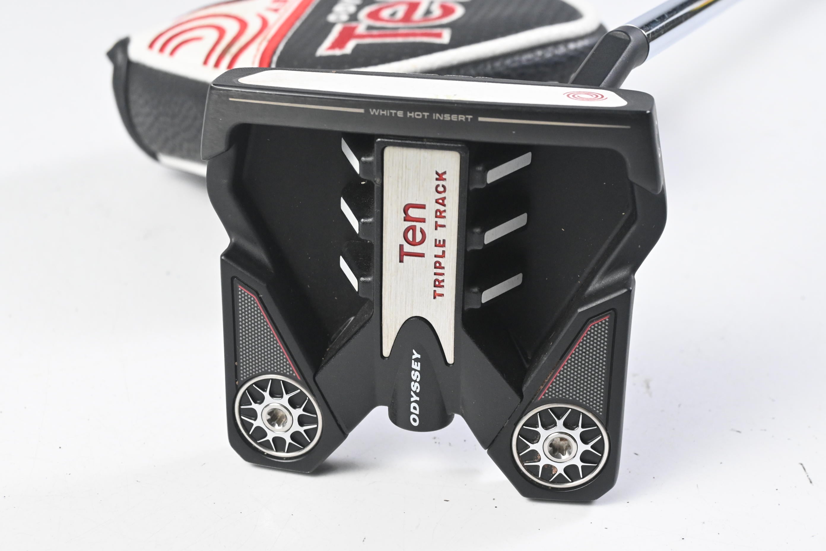 Odyssey TEN Triple Track Putter / 34 Inch
