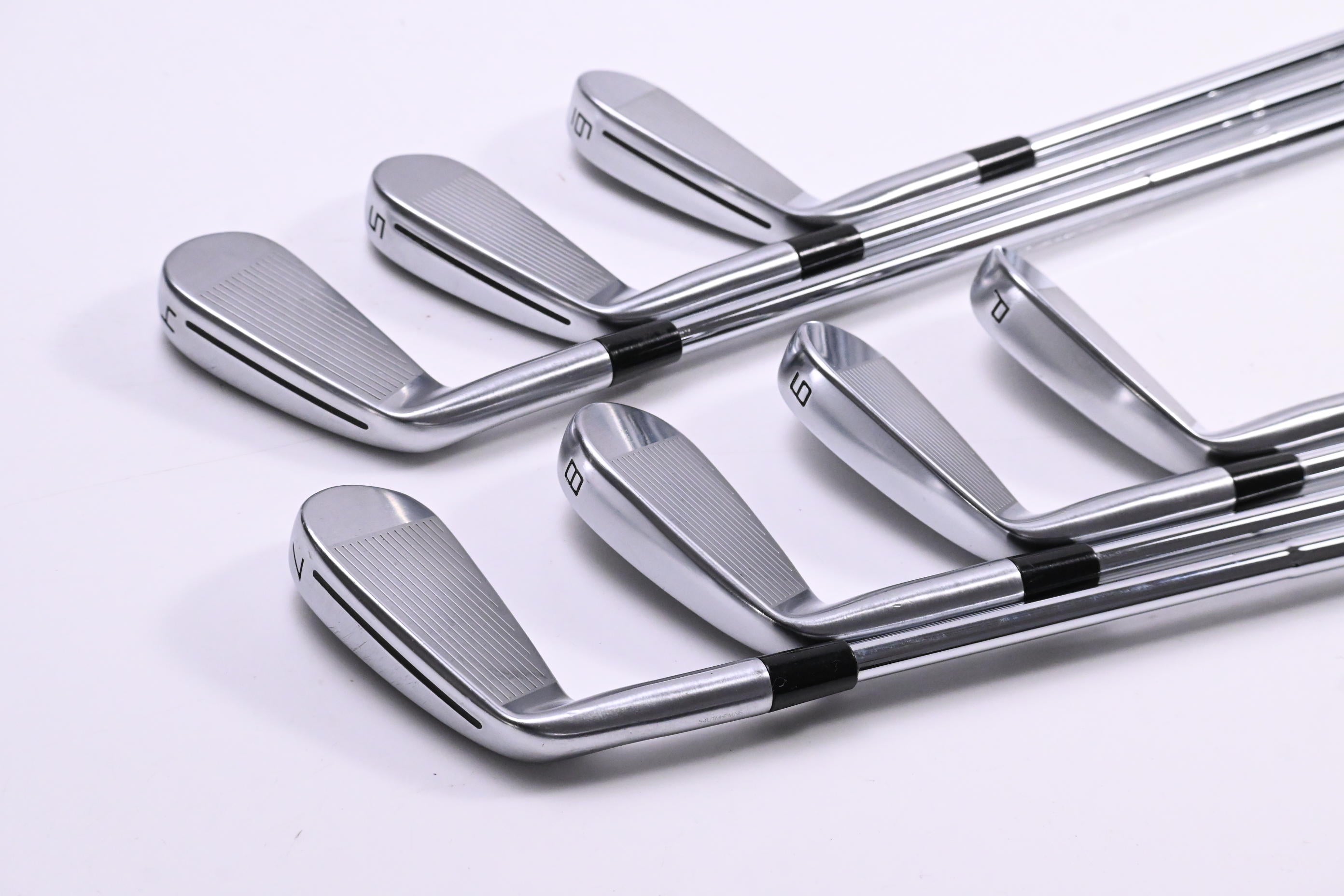 Taylormade P770 2024 Irons / 4-PW / Stiff Flex Dynamic Gold Mid 115 Shaft