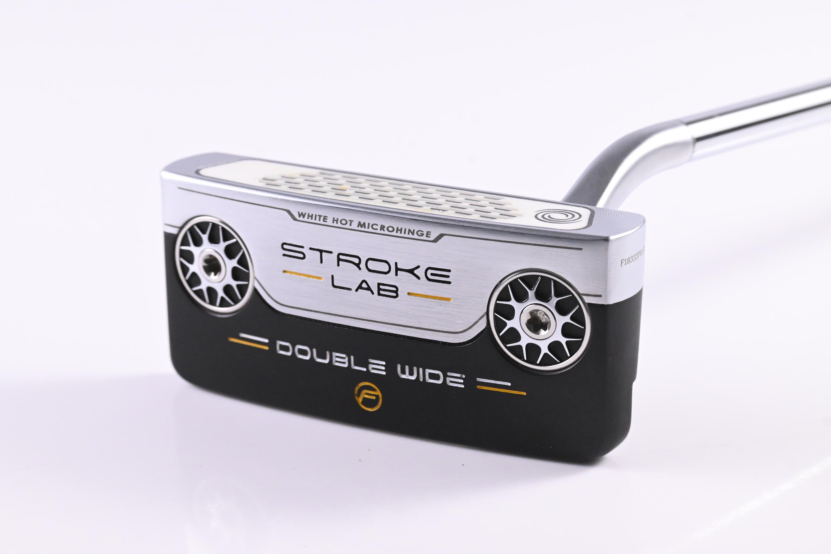 Odyssey White Hot OG Stroke Lab Double Wide Putter / 33 Inch