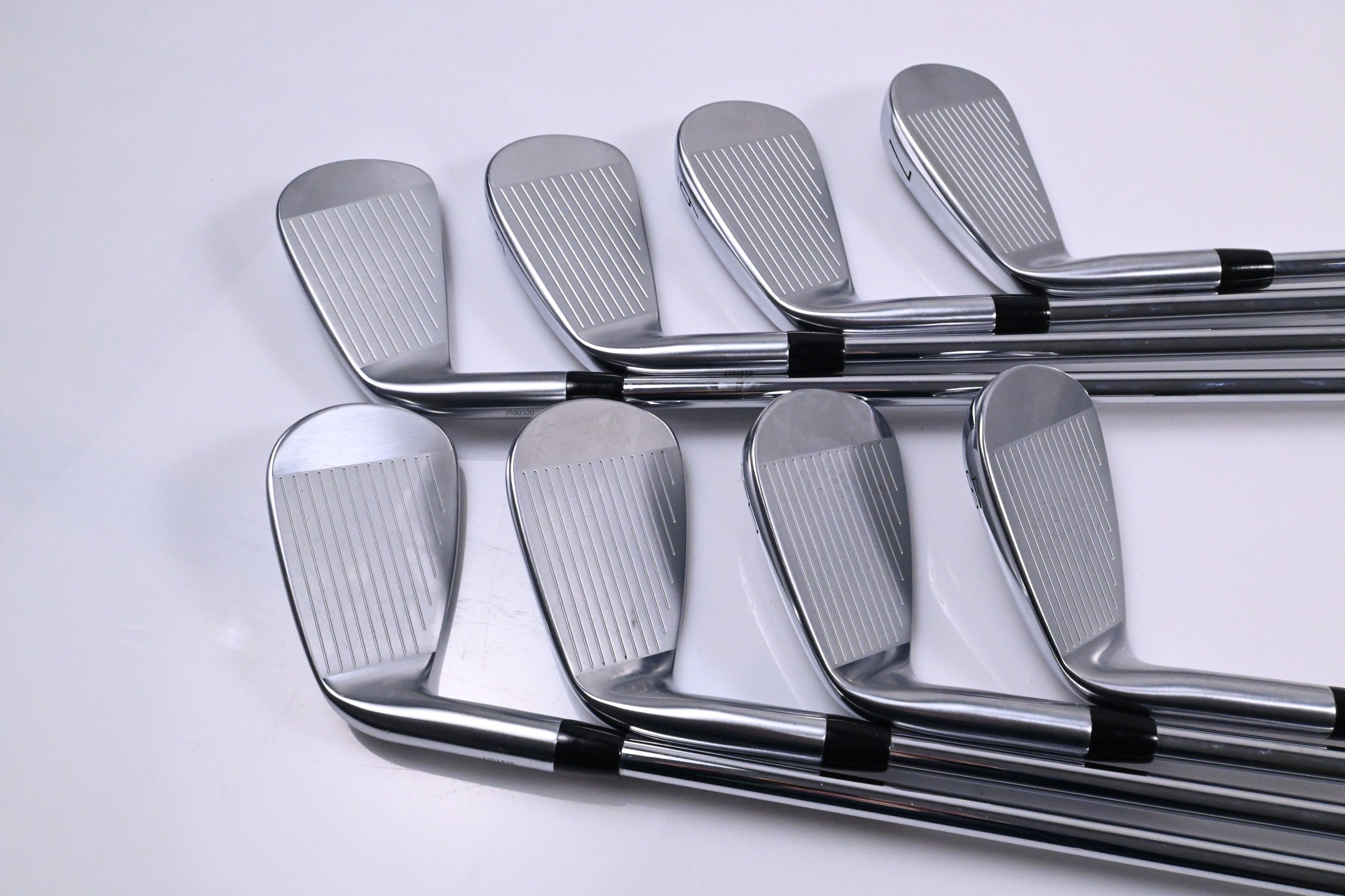 Titleist T200 2023 Irons / 4-PW+GW / Stiff Flex True Temper AMT Black S300