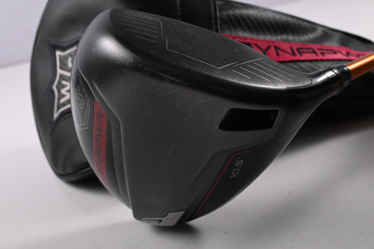 Wilson Dynapower Titanium 2023 Driver / 10.5 Degree / Stiff Flex Aldila NVS 85