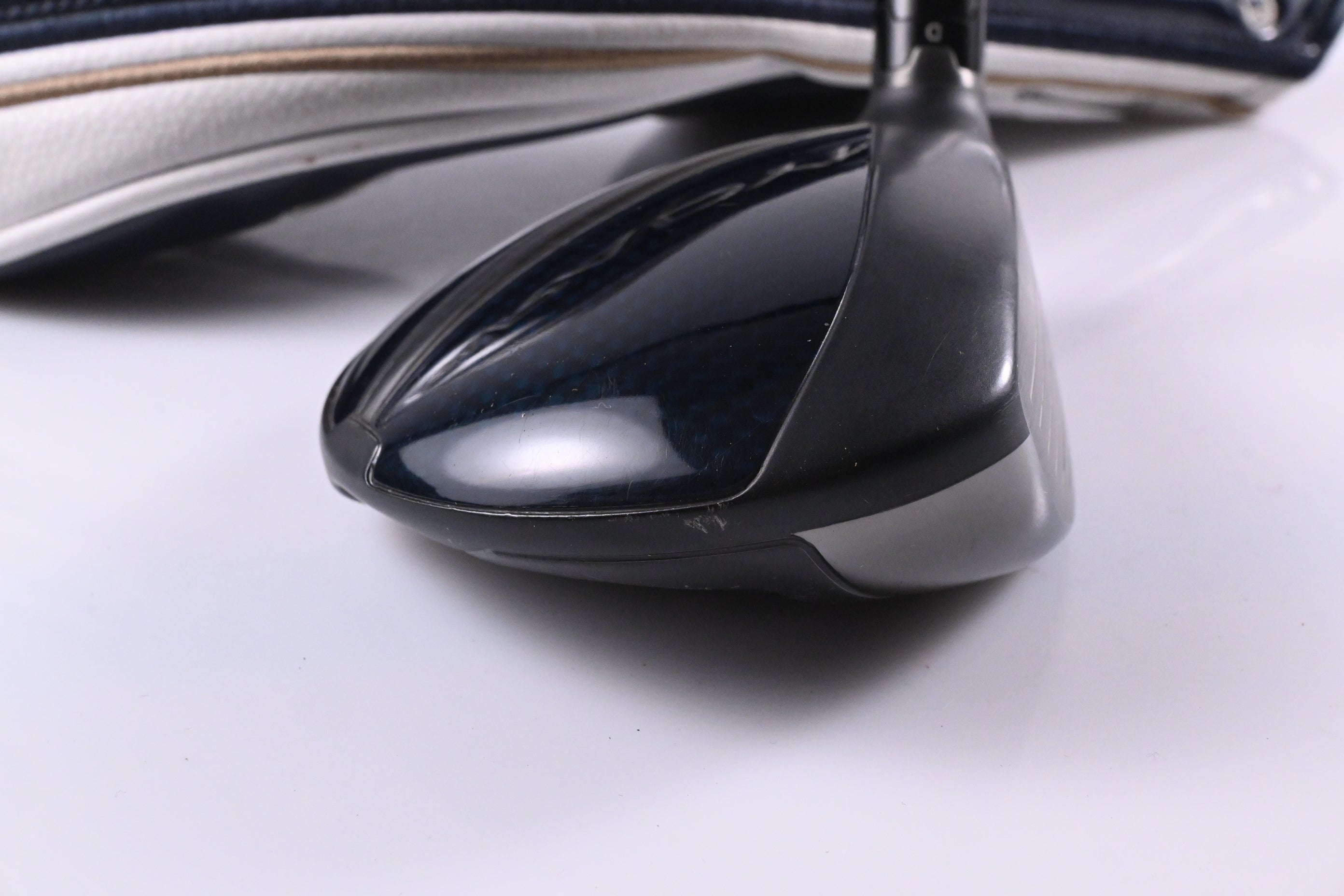 Callaway Paradym Triple Diamond #3 Wood / 15 Degree / Stiff Flex Denali Black 70