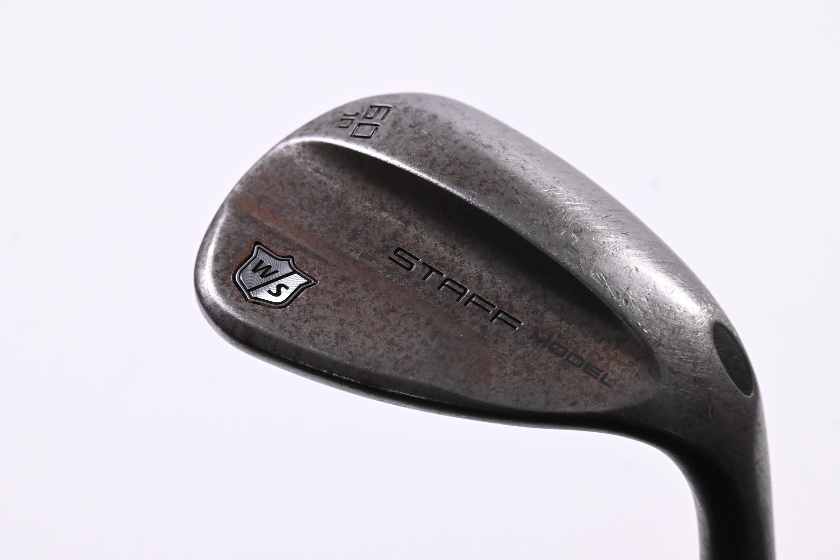 Wilson Staff Model Lob Wedge / 60 Degree / X-Flex KBS Tour-V 130 Shaft