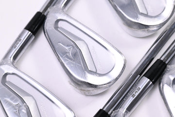 Mizuno Pro 243 Irons / 4-PW / Stiff Flex Dynamic Gold Mid 115 S300 Shafts