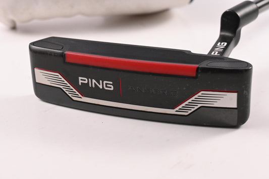 Ping 2021 Anser 2 Putter / Black Dot / 35 Inch