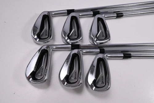 Srixon Z-585 Irons / 5-PW / Regular Flex N.S.Pro Zelos 7 Shafts