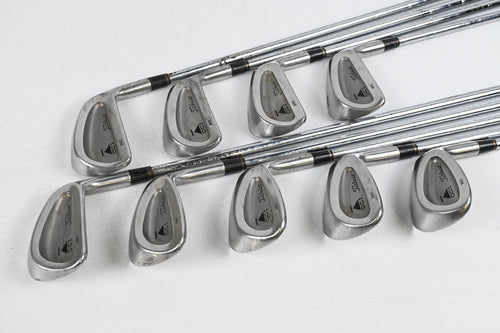 Titleist DCI 962 Irons / 3-PW+SW / Stiff Flex Dynamic Gold S300 Shafts