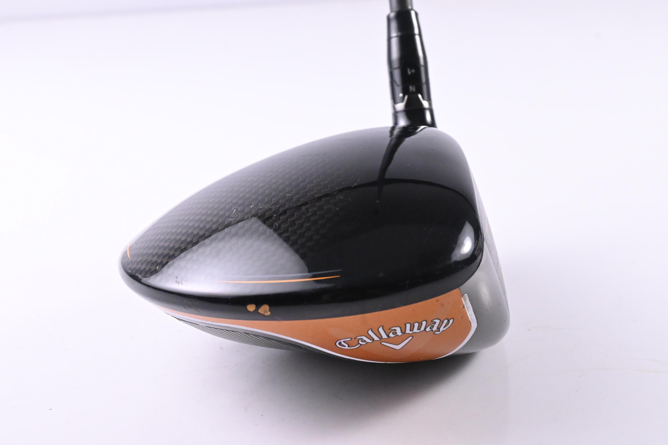 Callaway Mavrik Driver / 10.5 Degree / TX-Flex Aldila Rogue White 130 MSI 60