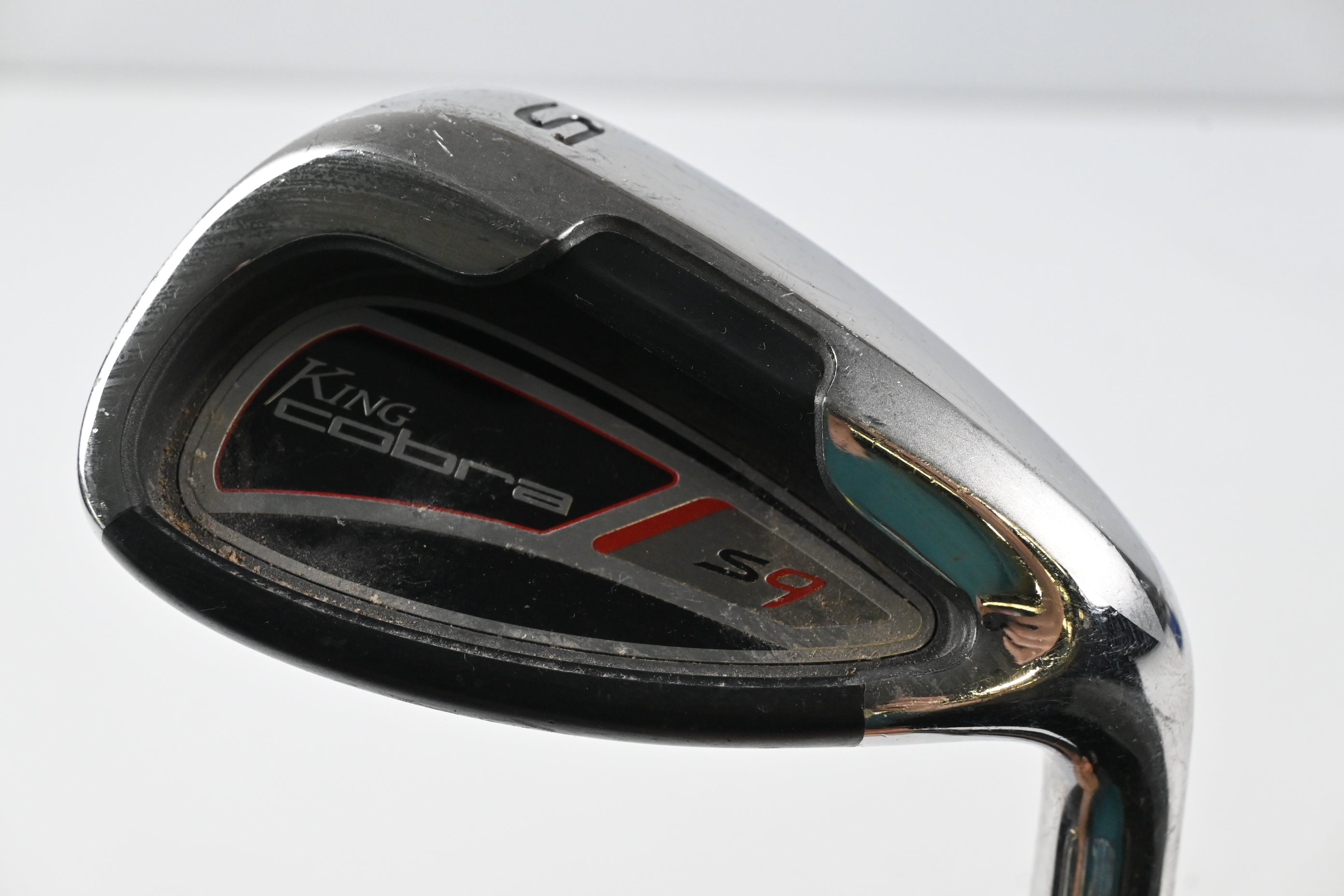 Cobra S9 Sand Wedge / 54 Degree / Regular Flex Steel Shaft