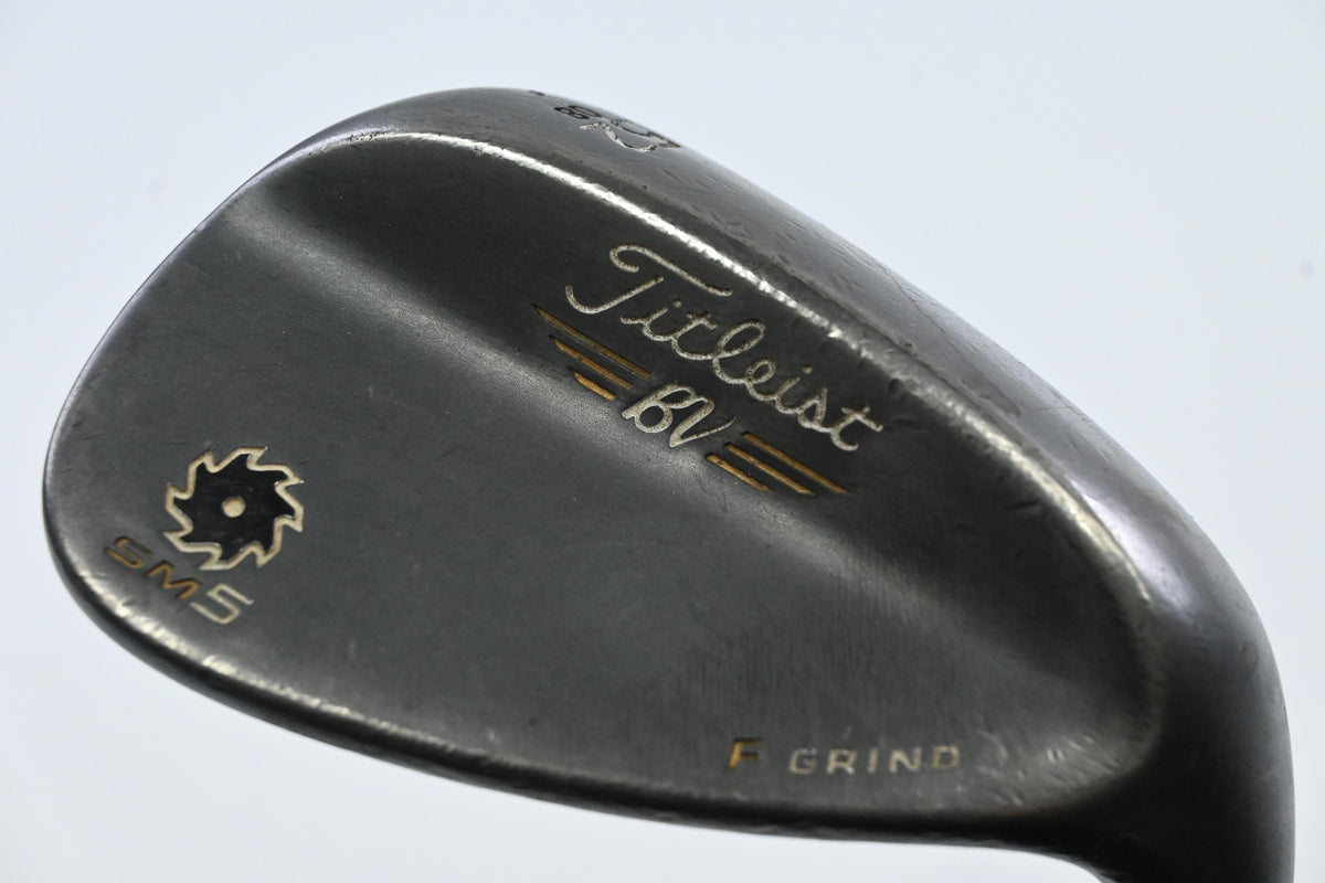 Titleist Vokey SM5 Gap Wedge / 52 Degree / Wedge Flex Vokey SM5 Shaft (REPAIR)