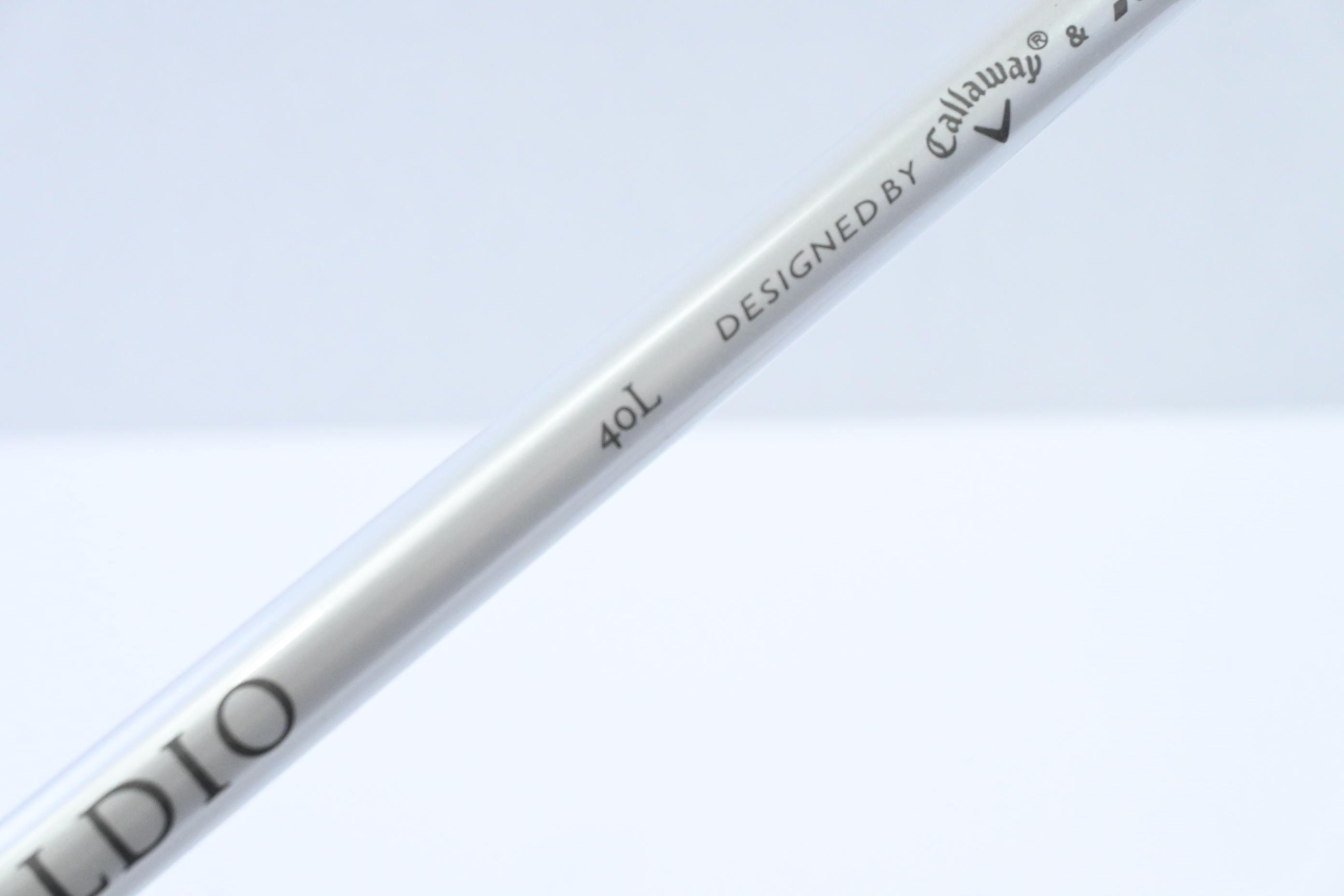 Ladies Eldio 40 #6 Hybrid Shaft / Ladies Flex / Callaway 4th Gen
