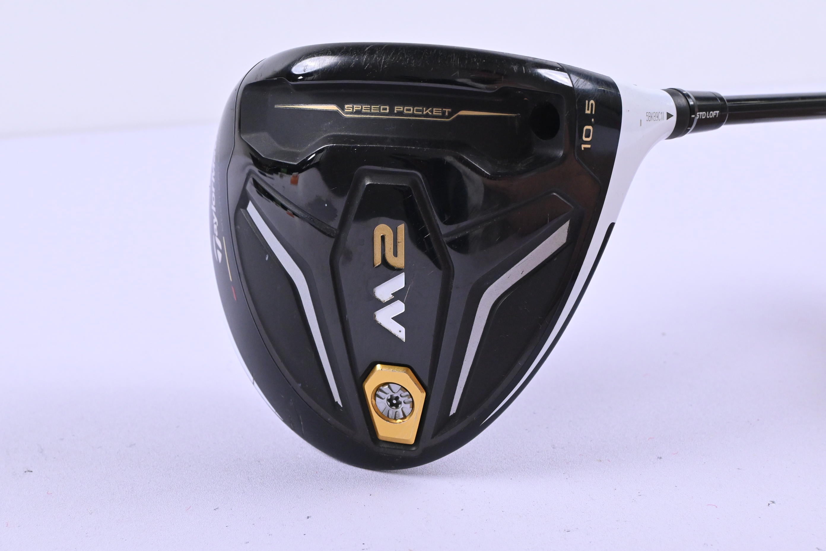 Taylormade M2 2016 Driver / 10.5 Degree / Senior Flex Fujikura Ventus TR Blue 5