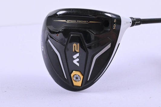 Taylormade M2 2016 Driver / 10.5 Degree / Senior Flex Fujikura Ventus TR Blue 5
