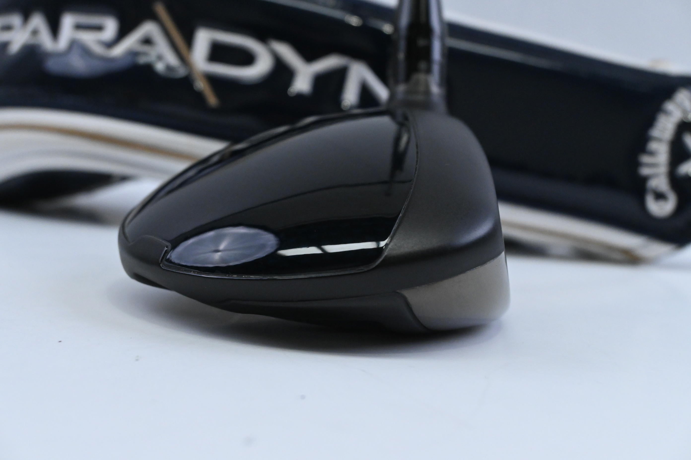 Callaway Paradym Triple Diamond #3 Wood / 15 Degree / Stiff Flex Kai'li White 70