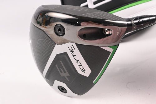 Callaway Elyte Triple Diamond Driver / 9 Degree / X-Flex Tensei 1K Black 65