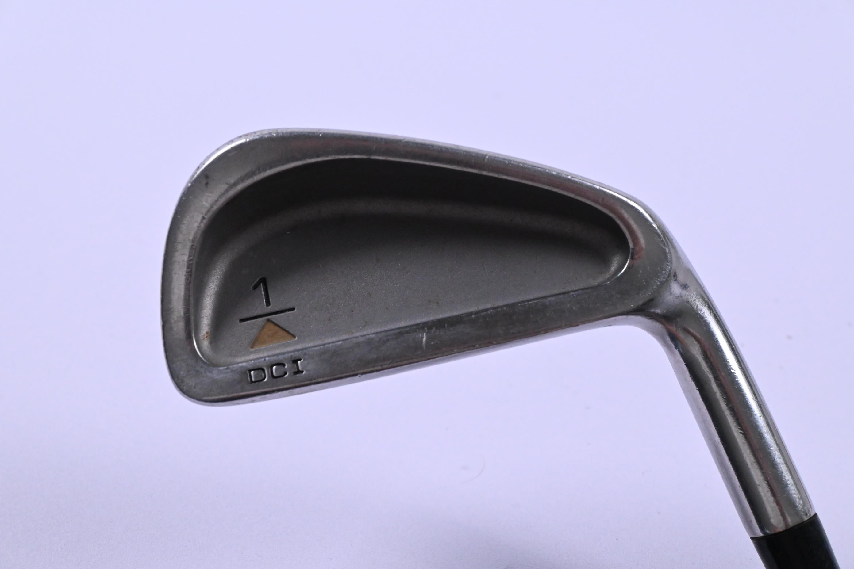 Titleist DCI Gold #1 Iron / 16 Degree / Stiff Flex Steel Shaft