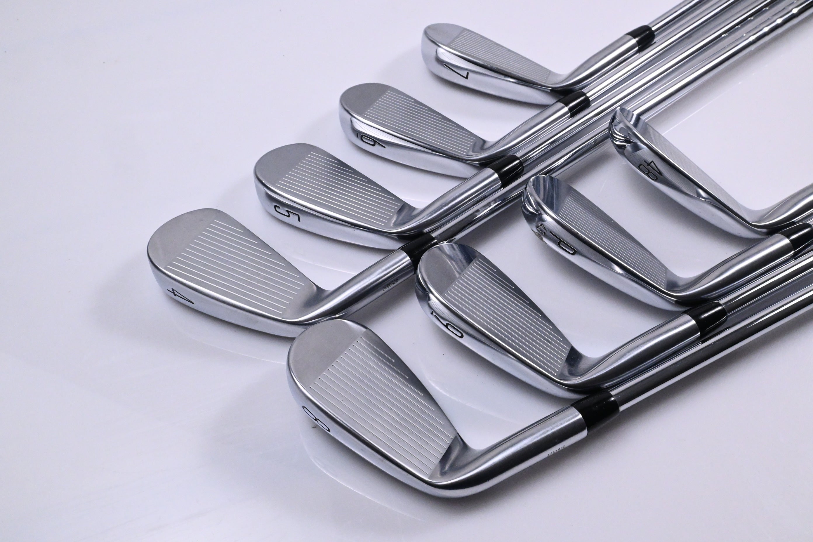 Titleist T200 2023 Irons / 4-PW+GW / Stiff Flex True Temper AMT Black S300