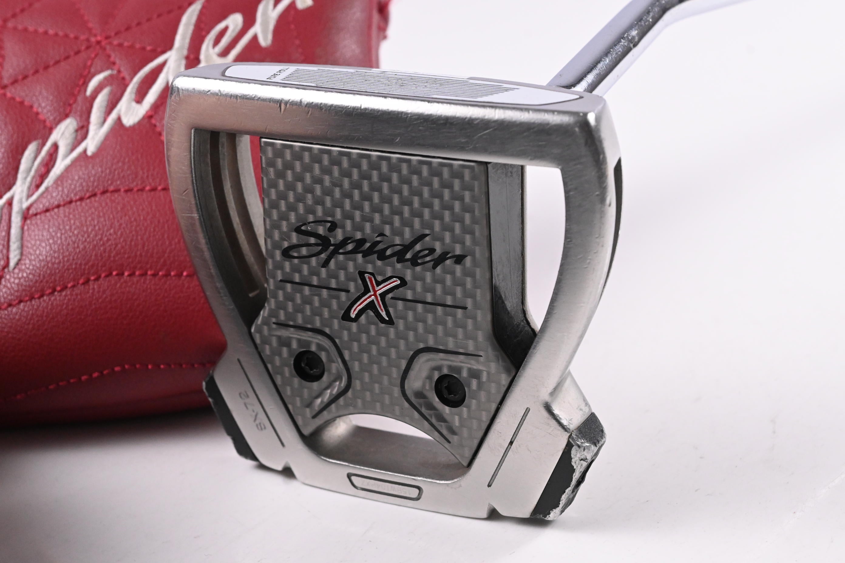 Taylormade Spider X Hydro Blast Putter / 34.5 Inch