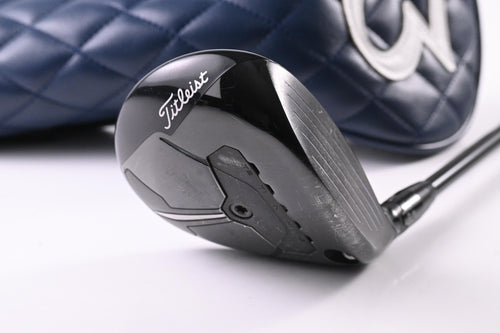 Titleist TSR3 #3 Wood / 15 Degree / Regular Flex HZRDUS Smoke RDX Black 70 Shaft