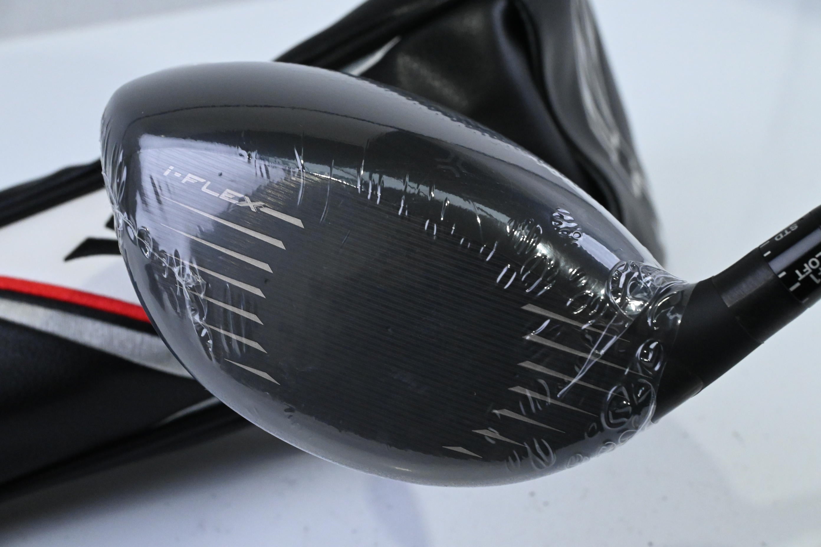 Srixon ZXi Driver / 10.5 Degree / X-Flex HZRDUS Gen4 Black 70 Shaft