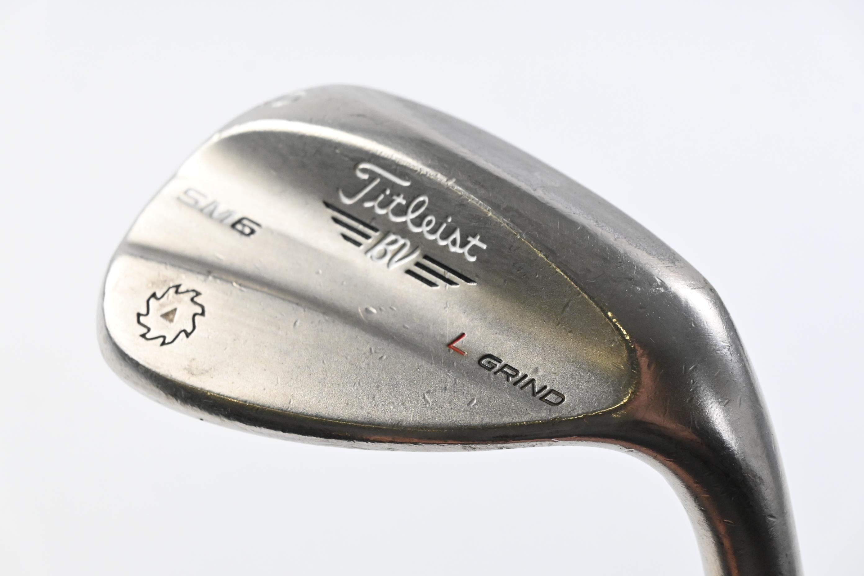 Titleist Vokey SM6 Lob Wedge / 60 Degree / Wedge Flex Vokey Design Shaft