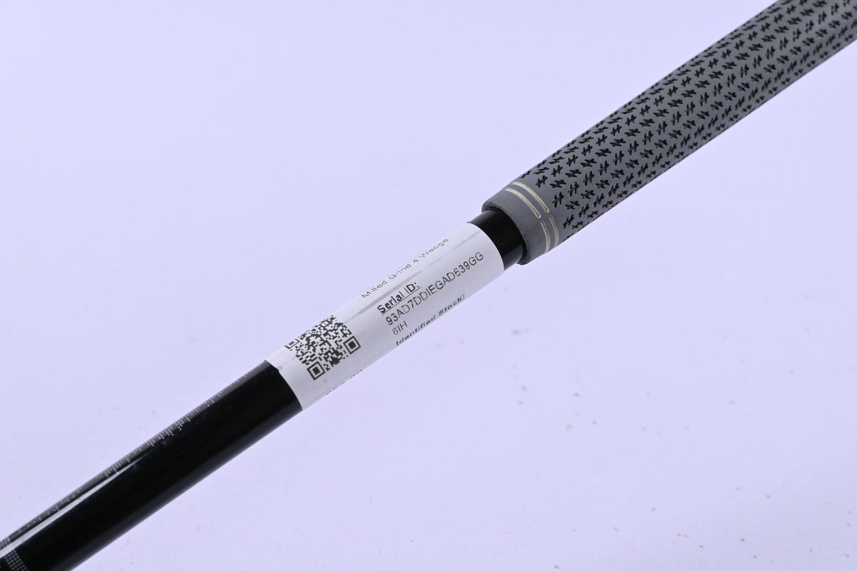 Taylormade Milled Grind 4 Sand Wedge / 56 Degree / Regular Flex MMT 65 Shaft
