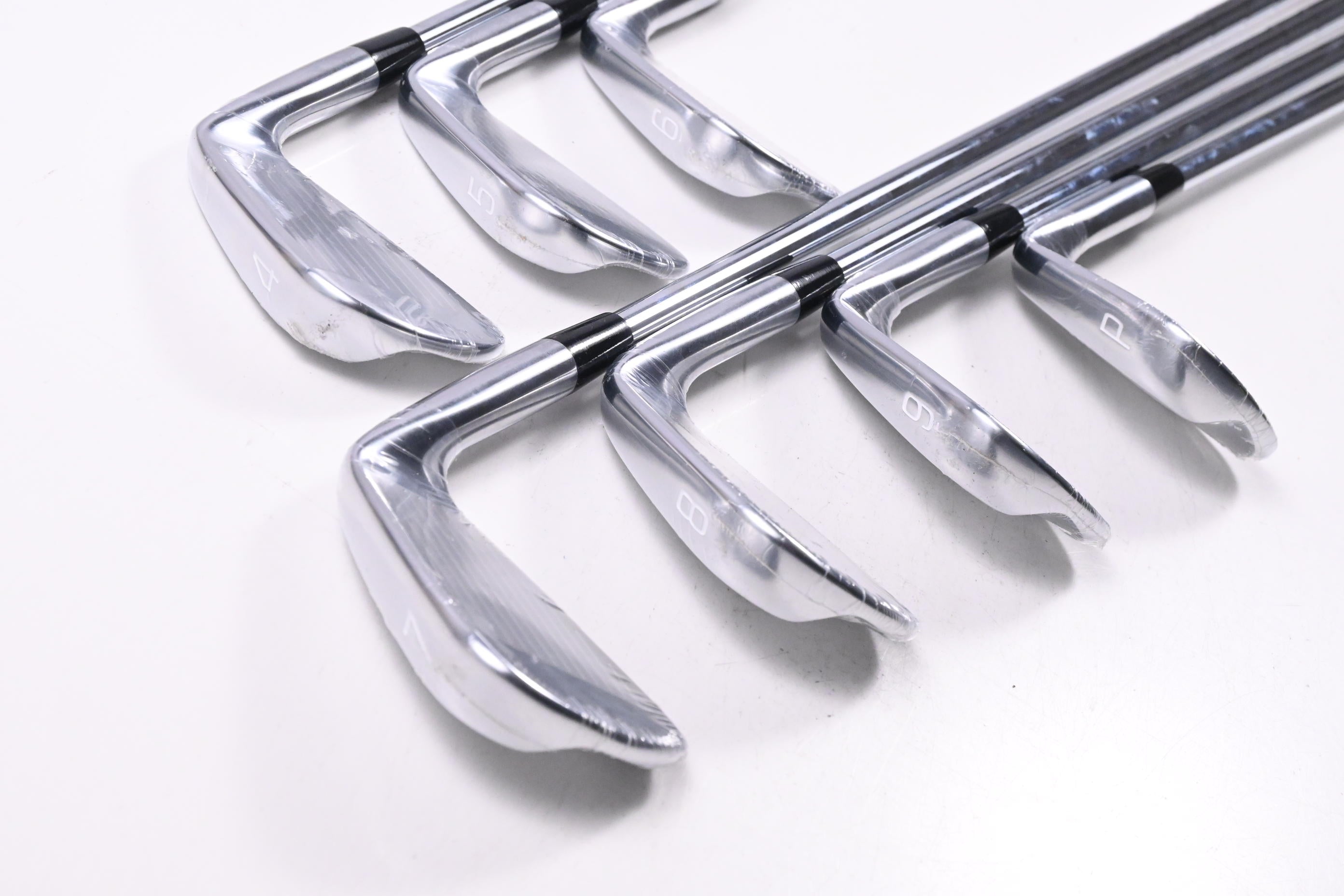 Left Hand Mizuno Pro 241 Irons / 4-PW / X-Flex N.S.Pro Modus³ Tour 120 Shafts