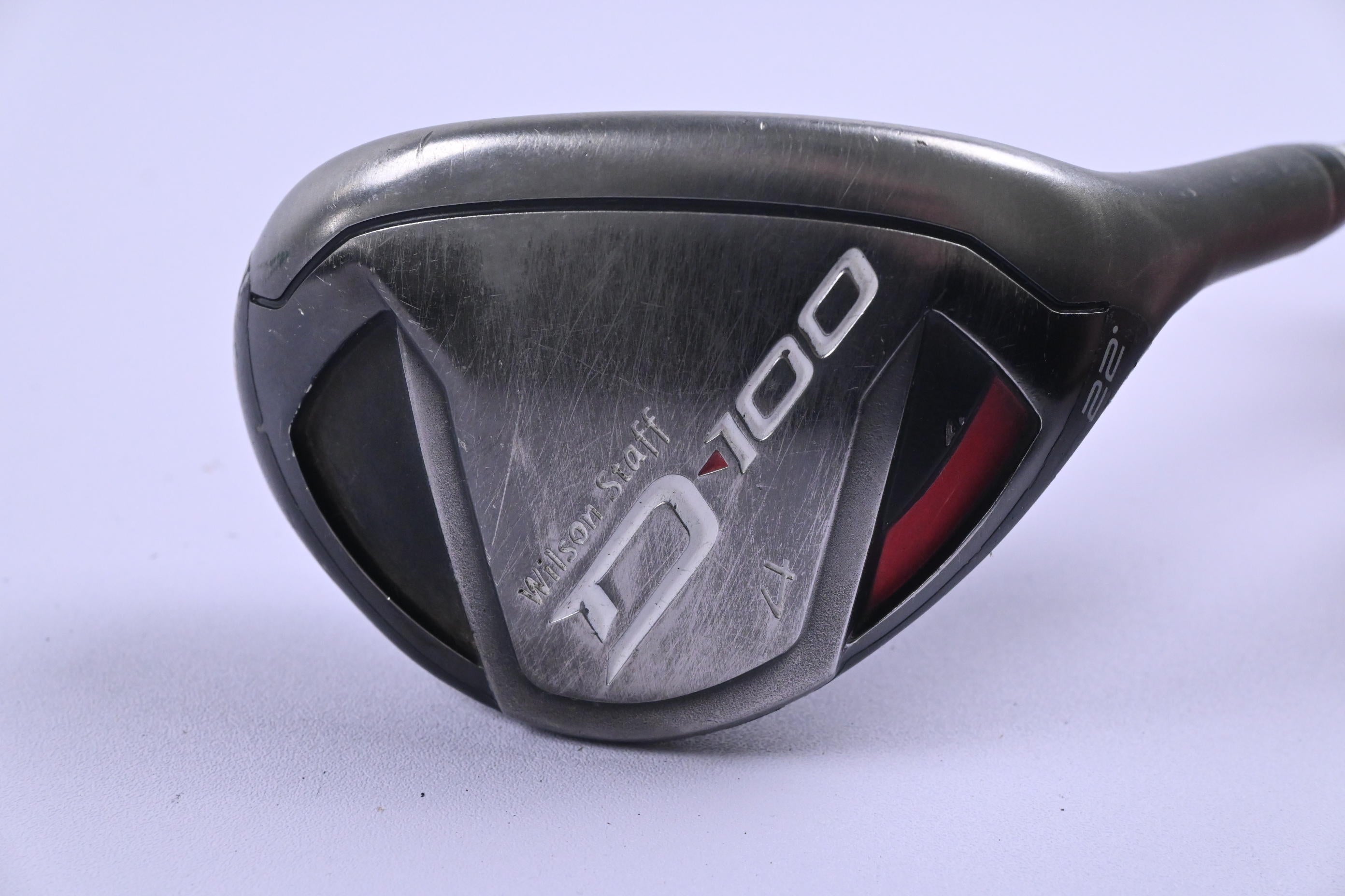 Wilson D100 #4 Hybrid / 22 Degree / Regular Flex Matrix Ozik Altus 5.6