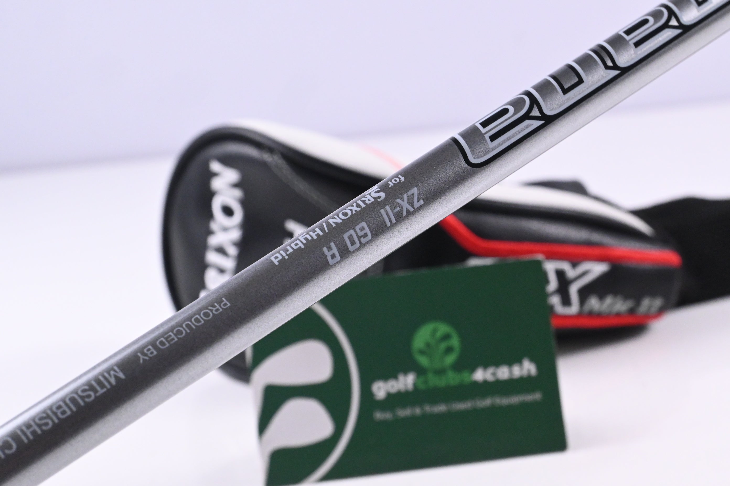 Diamana ZX-II 60 S for SRIXON/Hybrid 単品 M109213717ファ