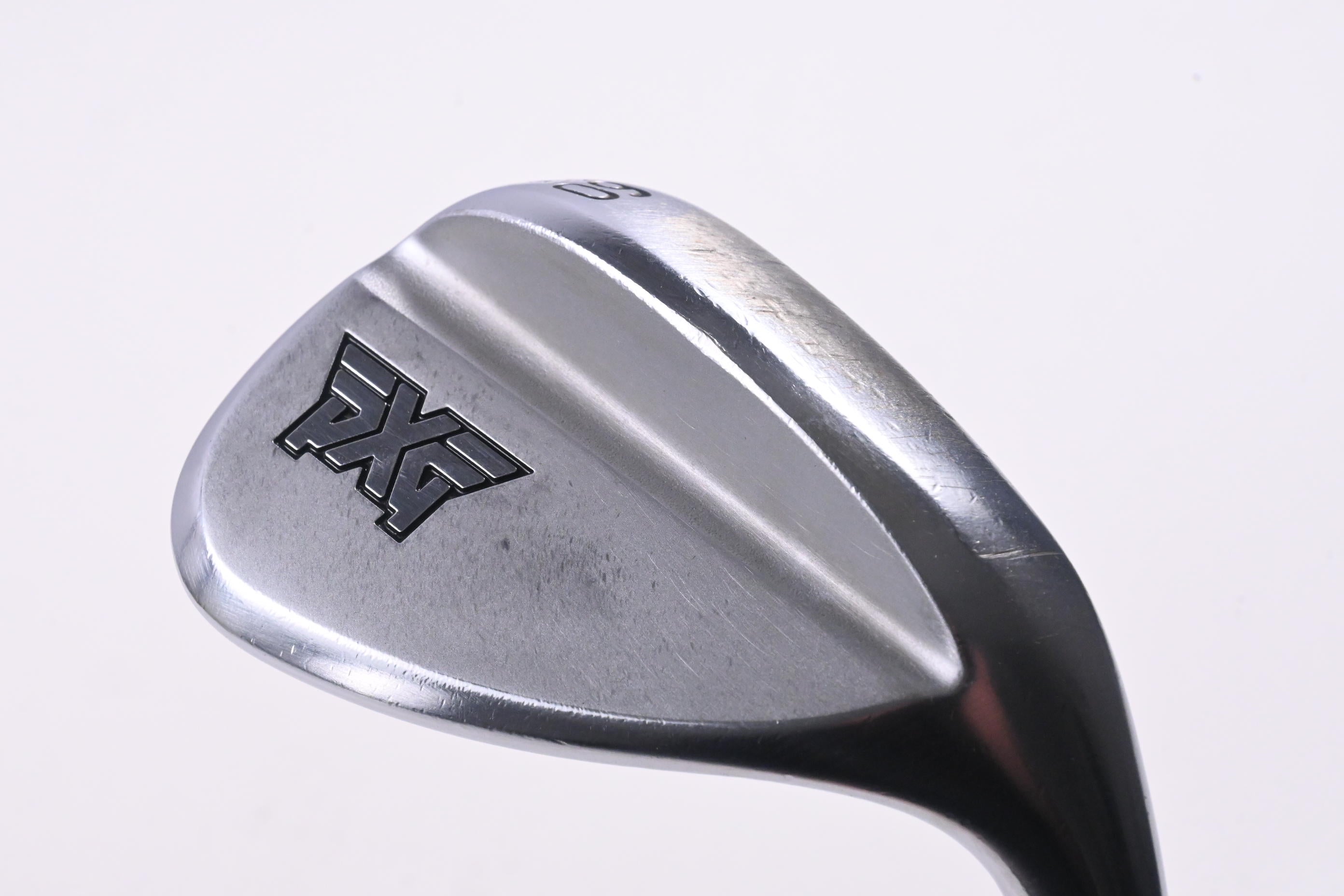 PXG 0311 Forged Lob Wedge / 60 Degree / Regular Flex Elevate MPH 95 Shaft