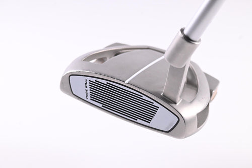Ladies Taylormade Kalea Premier Spider Mini Putter / 33 Inch