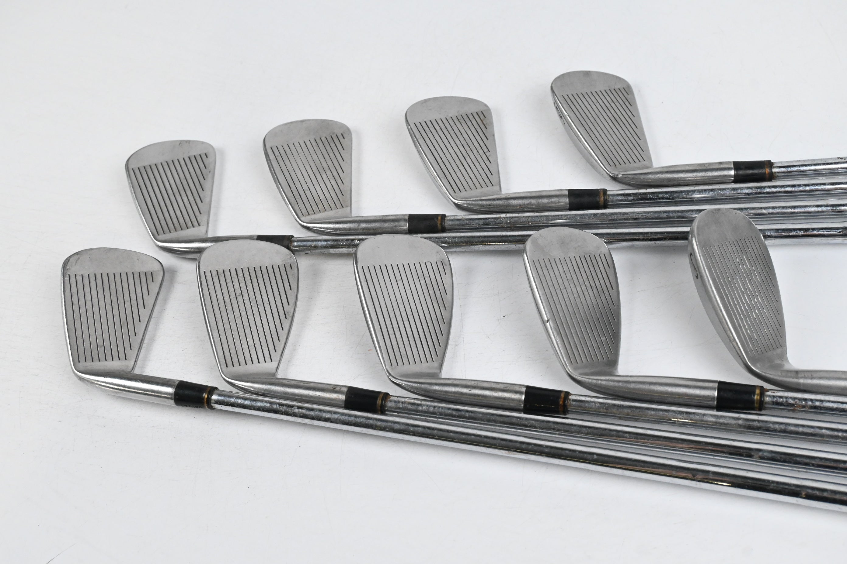 Titleist DCI 962 Irons / 3-PW+SW / Stiff Flex Dynamic Gold S300 Shafts