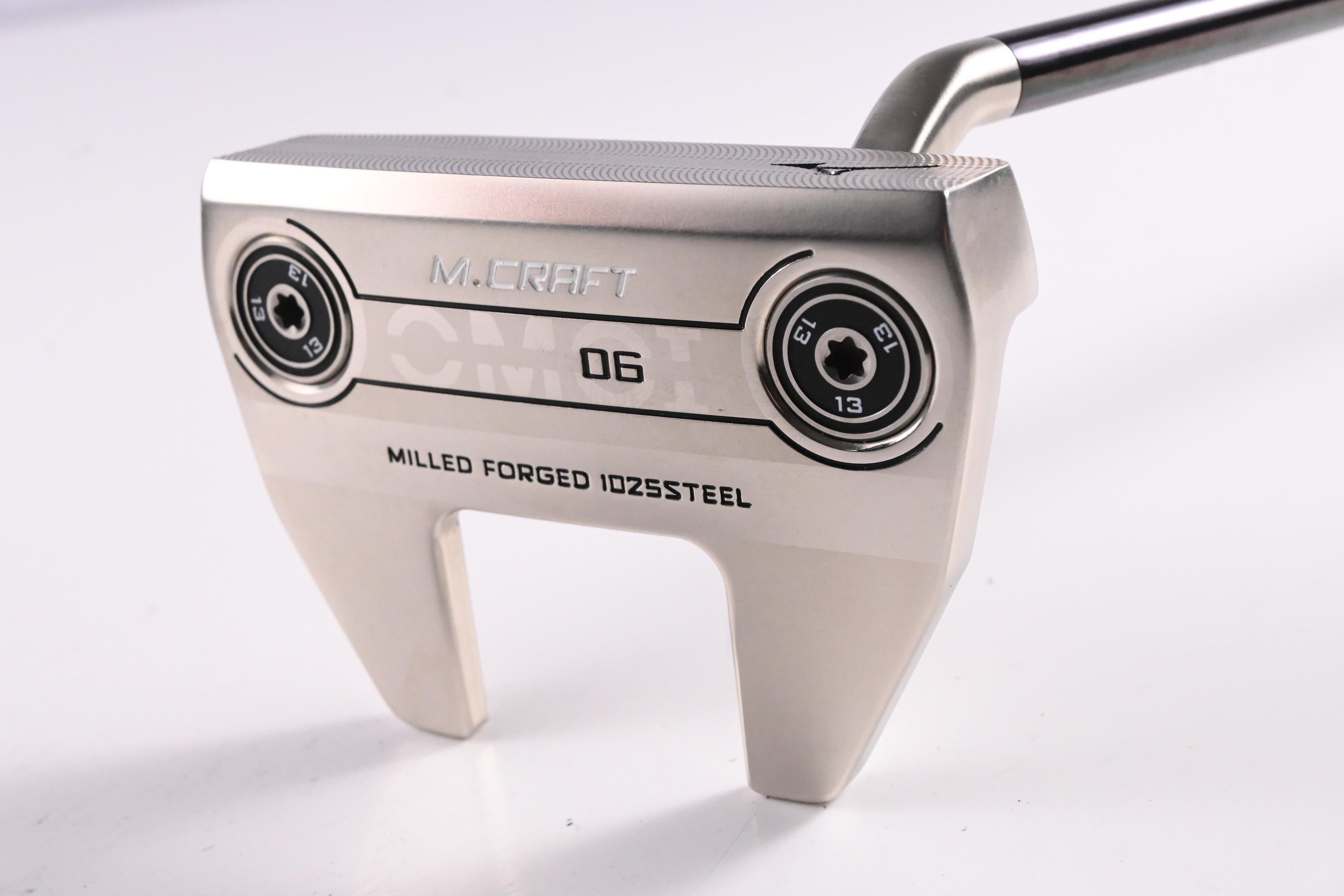 Mizuno M.Craft OMOI 06 Putter / 34 Inch