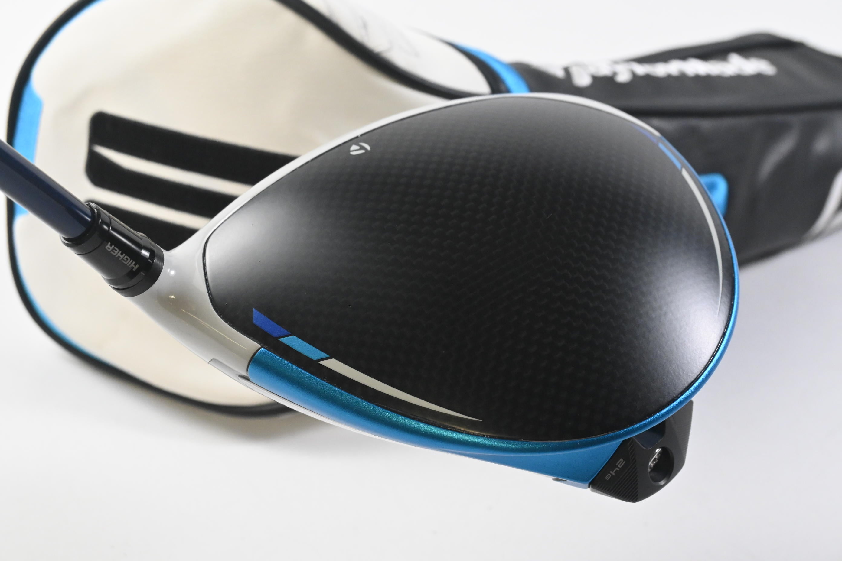 Taylormade SIM2 Max Driver / 9 Degree / Regular Flex Fujikura Ventus Blue 5