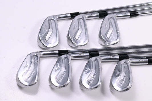 Mizuno Pro 243 Irons / 4-PW / Stiff Flex Dynamic Gold Mid 115 S300 Shafts