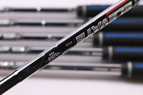 Mizuno JPX 923 Forged Irons / 5-PW / Regular Flex Elevate Tour Shafts