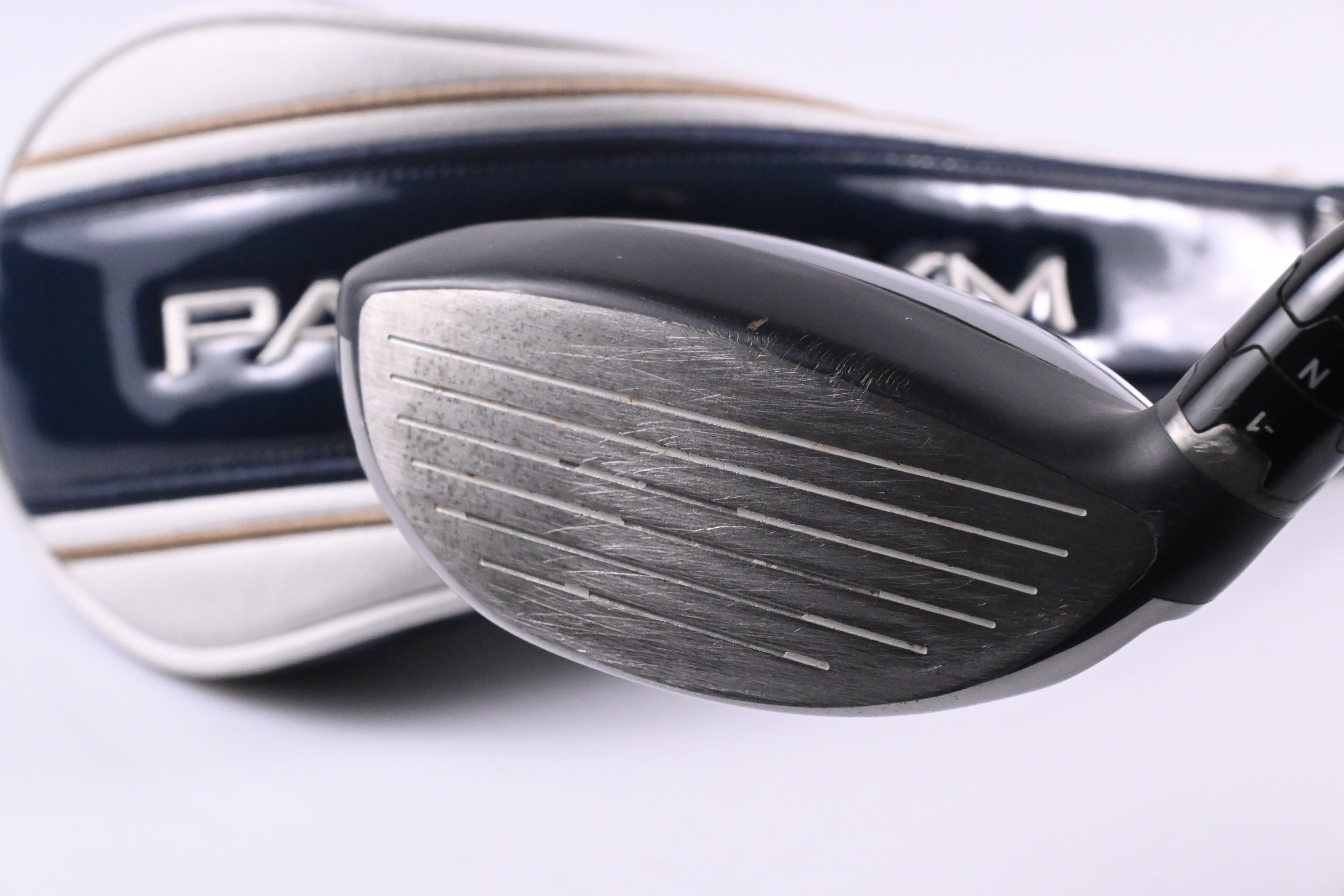 Callaway Paradym Triple Diamond #3 Wood / 15 Degree / Stiff Flex Denali Black 70