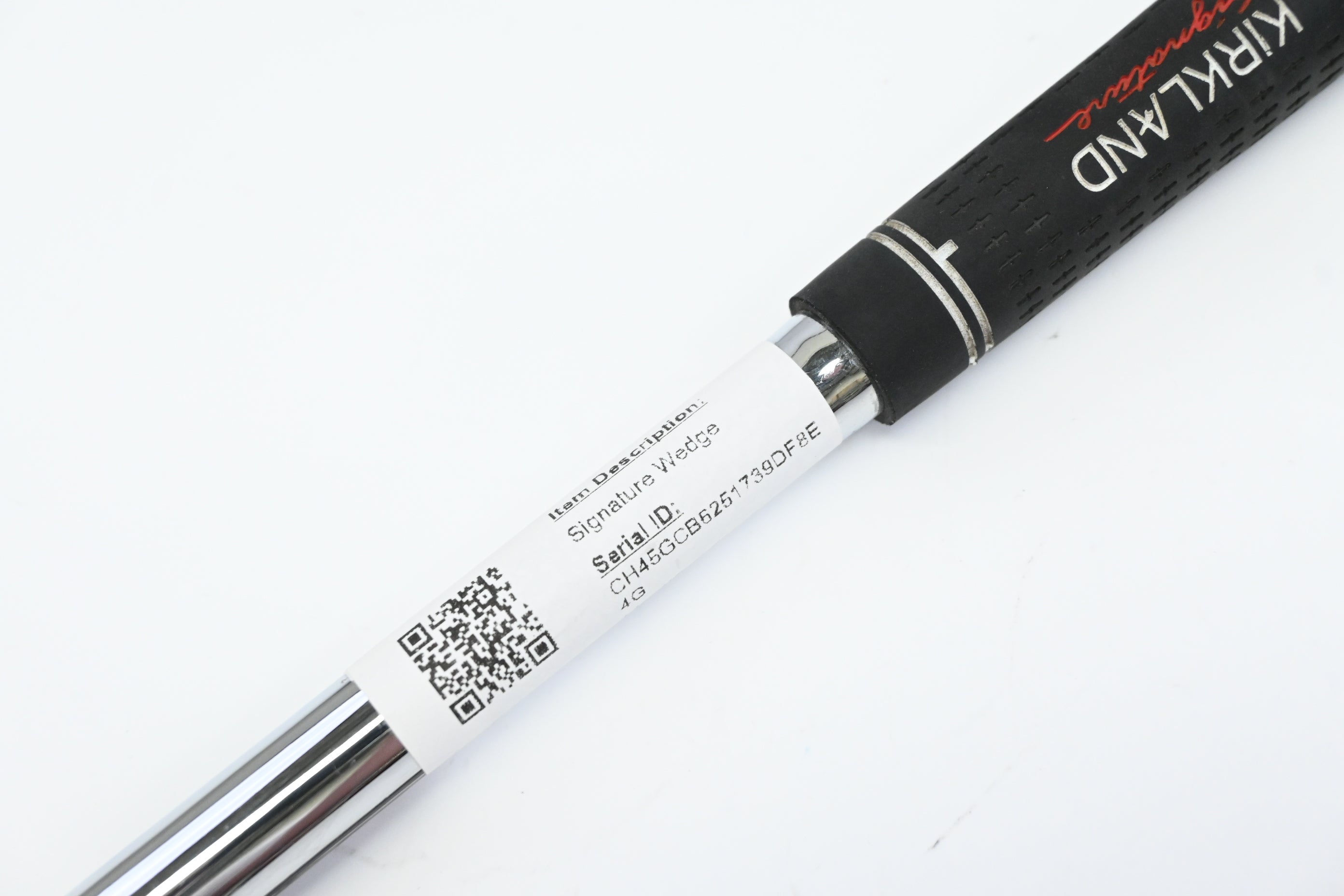 Kirkland Signature Lob Wedge / 60 Degree / Wedge Flex Kirkland Signature Shaft