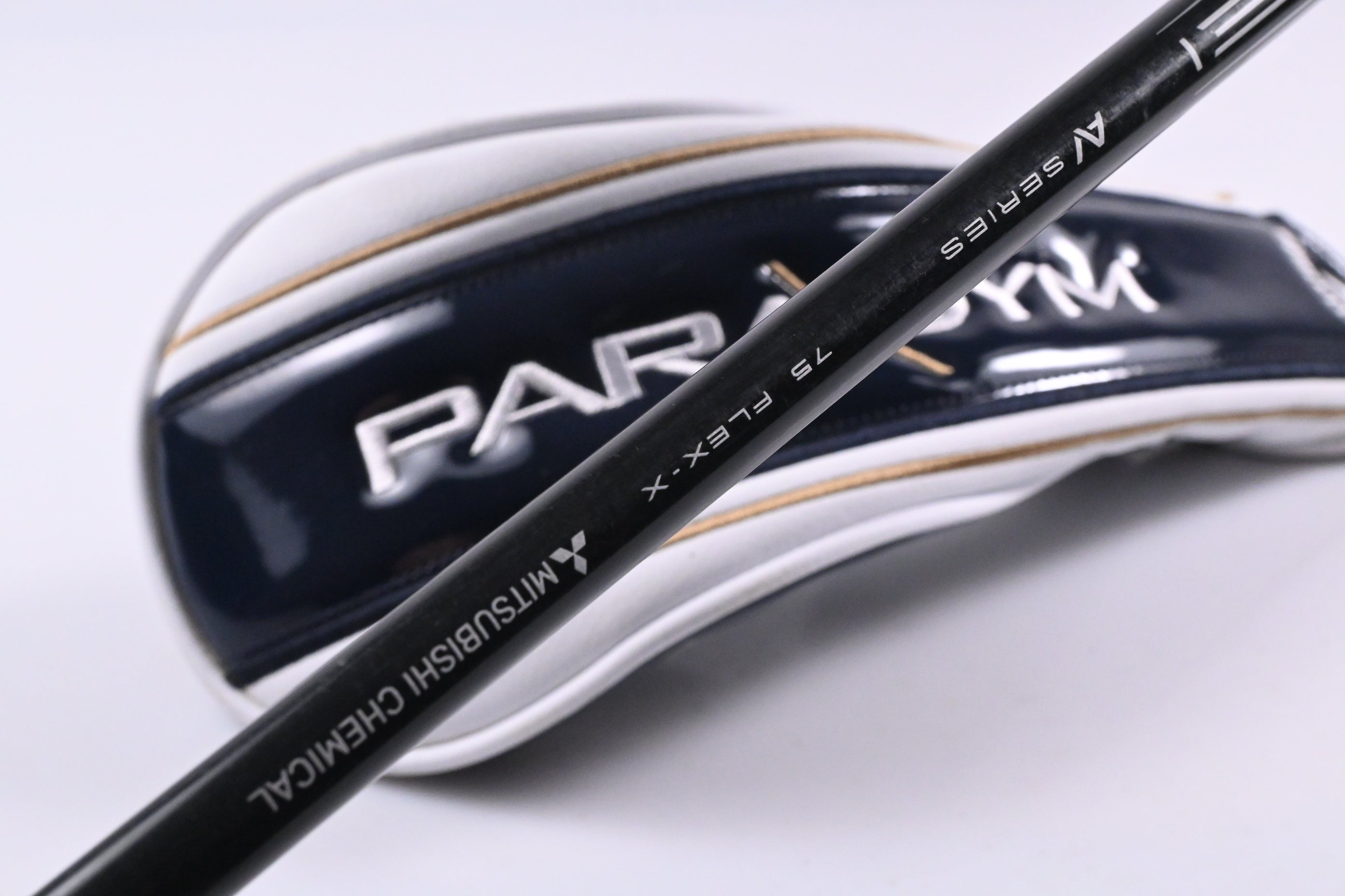 Callaway Paradym Triple Diamond #3+ Wood / 13.5 Degree / X-Flex Tensei AV White