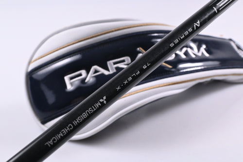 Callaway Paradym Triple Diamond #3+ Wood / 13.5 Degree / X-Flex Tensei AV White