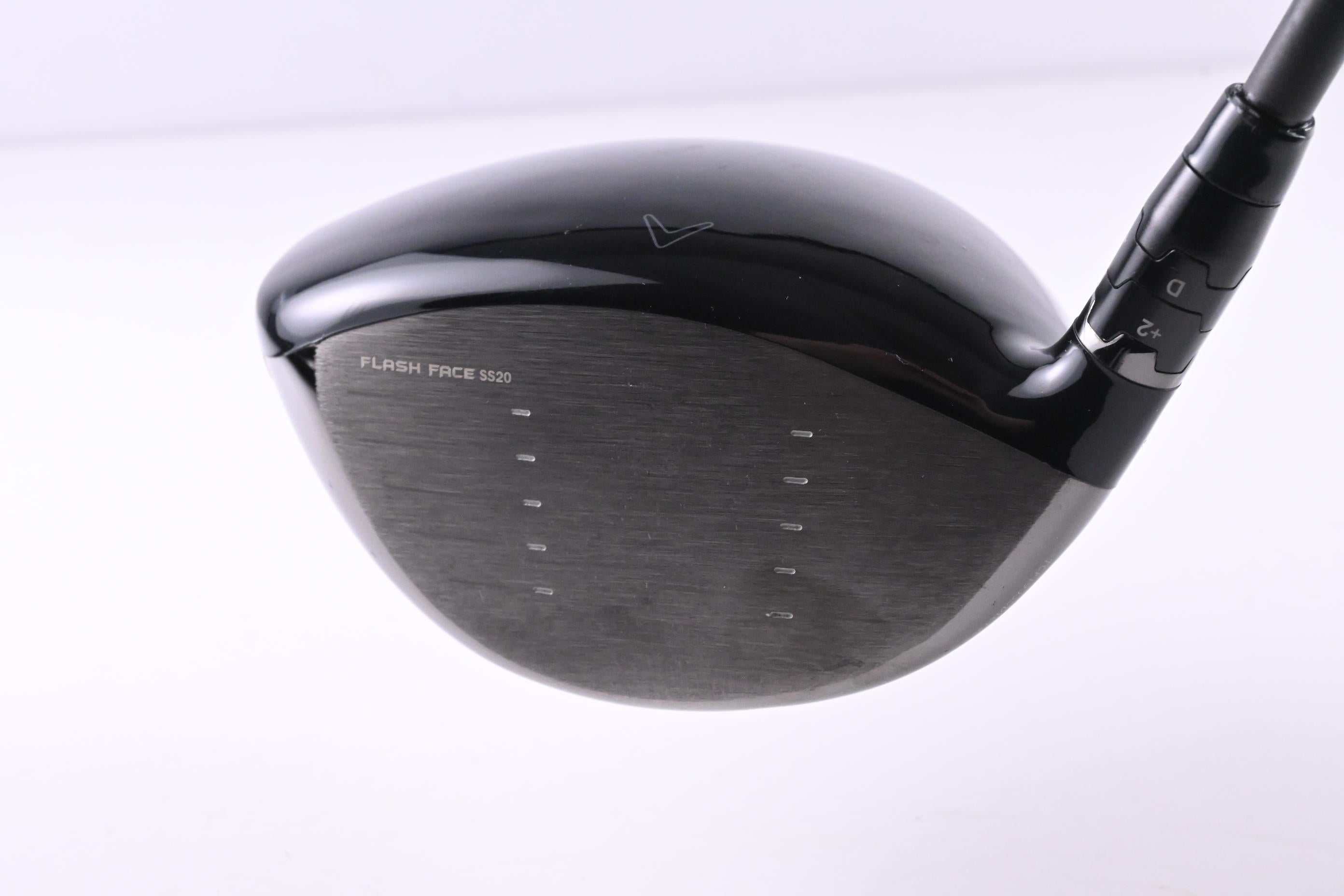Callaway Mavrik Driver / 10.5 Degree / TX-Flex Aldila Rogue White 130 MSI 60