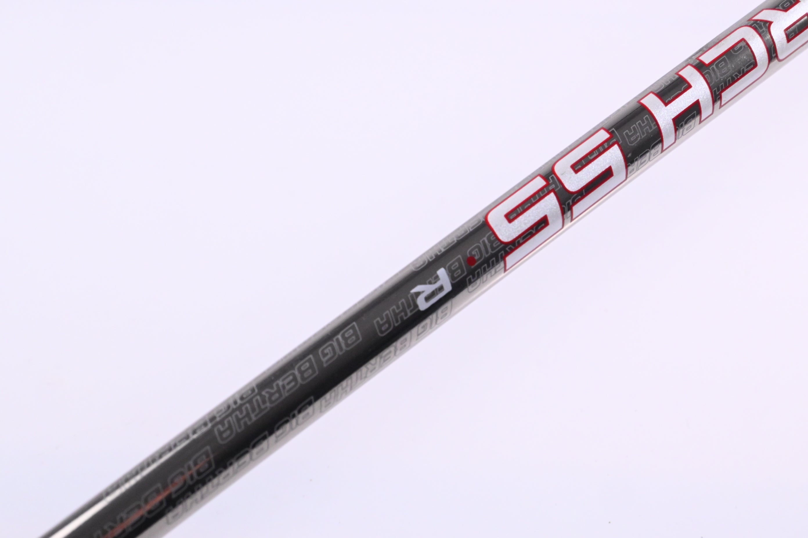 Left Hand Callaway Big Bertha 2023 Driver / 9 Degree / Regular Flex RCH 55 Shaft