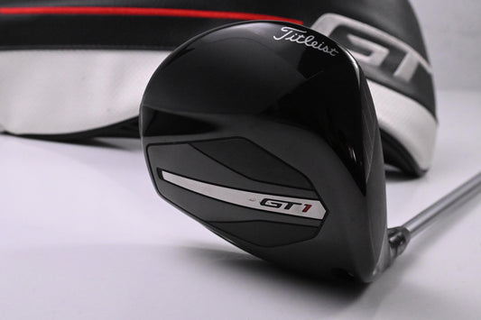 Titleist GT1 Driver / 10 Degree / Regular Flex Fujikura Air Speeder 40 Shaft