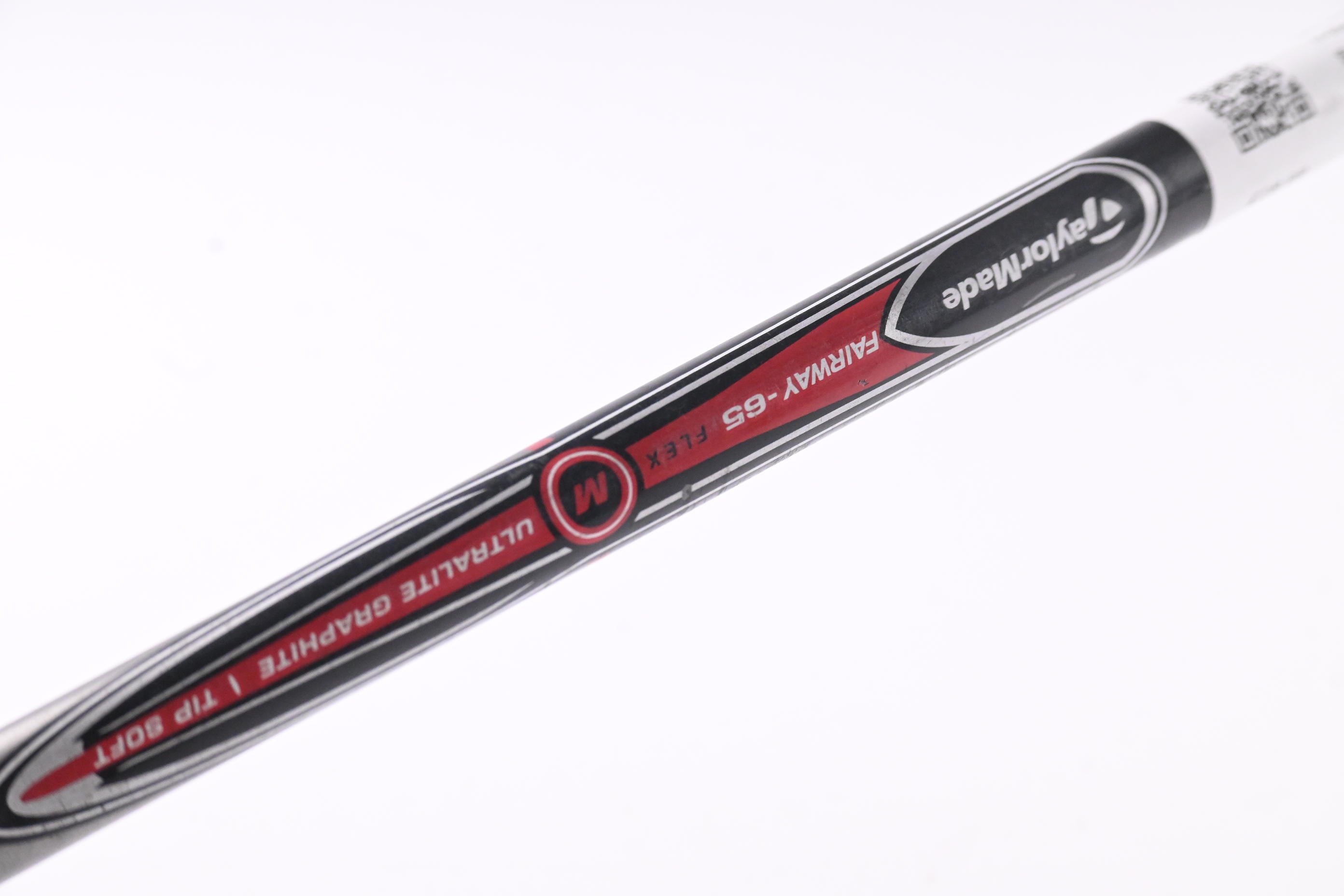 Taylormade V-Steel #5 Wood / 18 Degree / Senior Flex Taylormade Ultralite 65