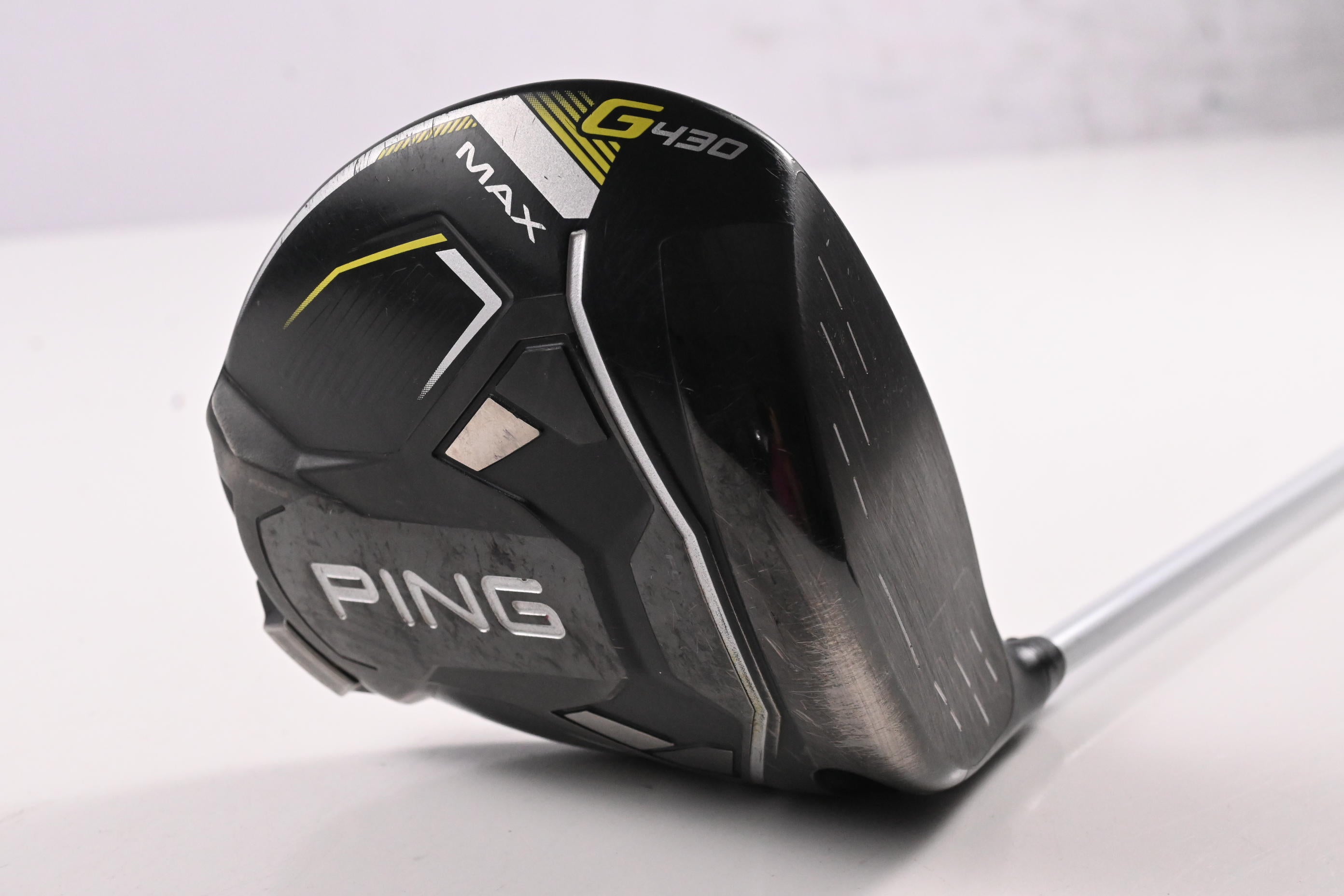 Ping G430 Max Driver / 10.5 Degree / Stiff Flex Oban Kiyoshi 55 Shaft