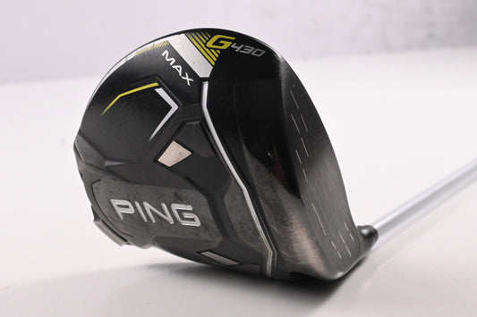 Ping G430 Max Driver / 10.5 Degree / Stiff Flex Oban Kiyoshi 55 Shaft