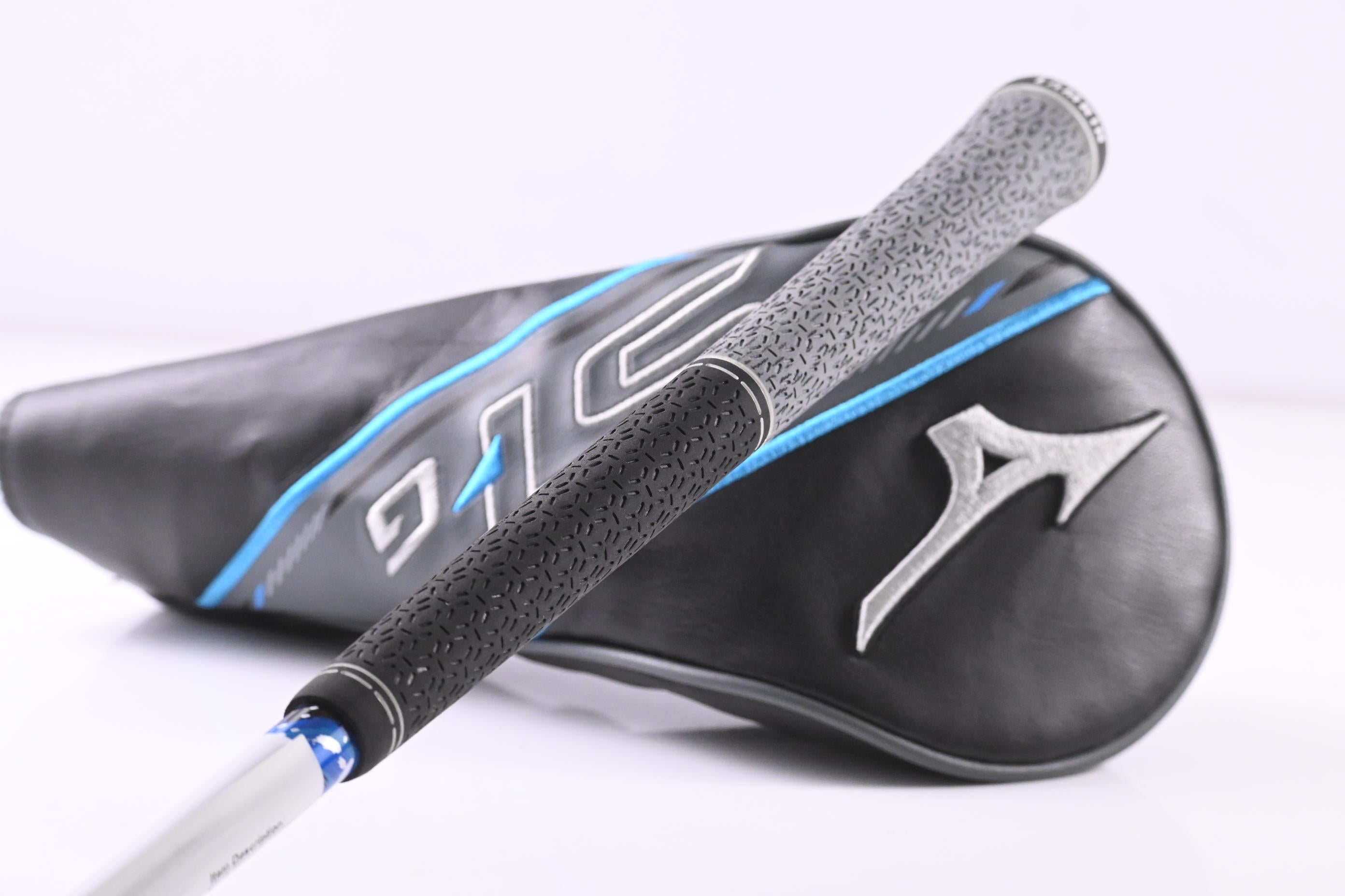 Mizuno ST-G Titanium #5 Wood / 18 Degree / Stiff Flex Kai`li Blue 60 Shaft