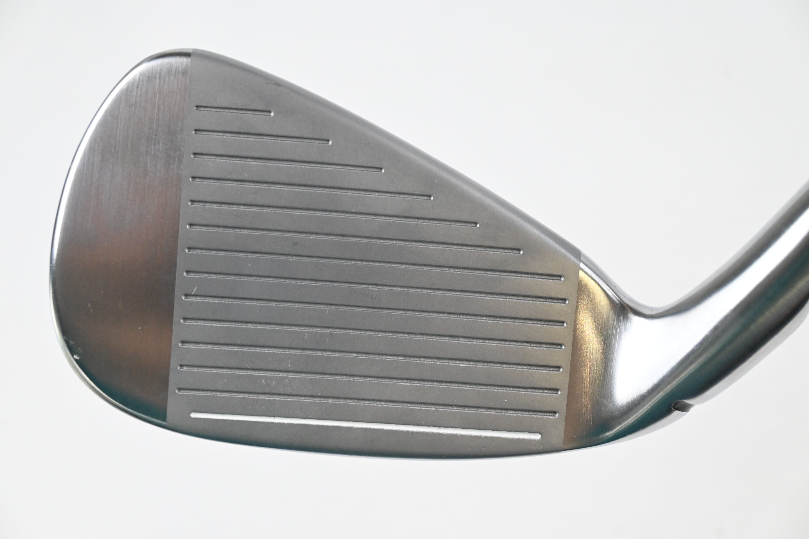 Taylormade Qi Max #7 Iron / Senior Flex REAX HL By KBS 50 Shaft